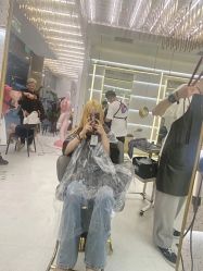 -3AM·S HAIR SALON烫发染发接发