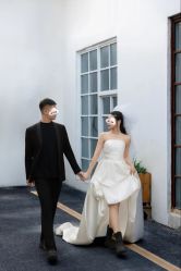 -蜜柚映画婚纱摄影(双井店)