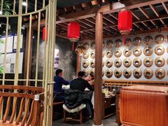 大堂-东来顺饭庄(apm总店)