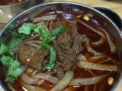 老妈牛肉火锅粉-老妈火锅粉(幸福路步行街店)