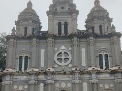 -王府井天主教堂