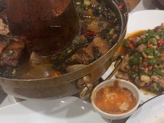 -新凯旋烧烤·燕姐千岛湖土菜