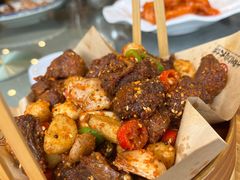 -山南熏肉大饼(辽菜旗舰店)