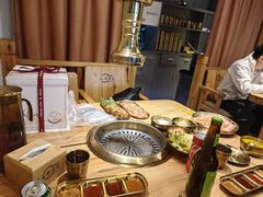 -韩香阁烤肉专门店(银座店)