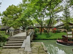 -西溪国家湿地公园