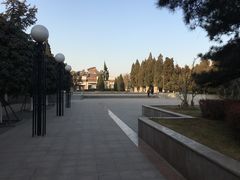 -华北军区烈士陵园
