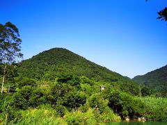 -四会奇石河风景区