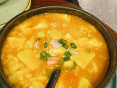 大虾膏豆腐煲-苏梅花园(群星城店)