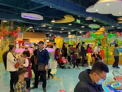 -嘉文梦想世界(SM天津滨海城市广场店)