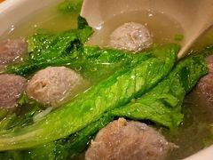 牛肉丸子-潮人姐妹轩(海宁路店)