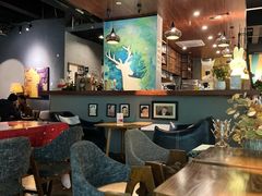 -咖法森林·咖啡  酒吧(天河店)