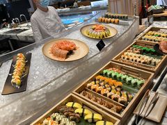 -亚特兰蒂斯-番红花海鲜自助餐厅·鲜活海鲜·小火锅