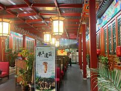 -万柳阁小馆·花园餐厅(龙潭湖店)
