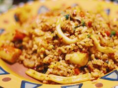泰辣海鲜炒饭-Tony's House