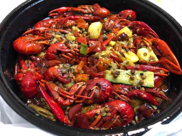 大尚龙虾·烧烤·川菜·海鲜(马家龙店)-"没有去过实体店,但是烧烤