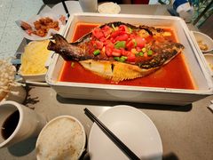 -半天妖烤鱼(和平印象城店)