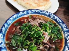 羊杂汤-白老大羊杂碎稍麦