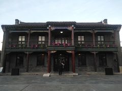 -张学良旧居陈列馆