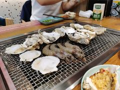 -蚝英雄鲜蚝自助专门店(长楹天街直营店)