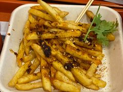 -前进5路汉堡炸鸡(汉街skp店)