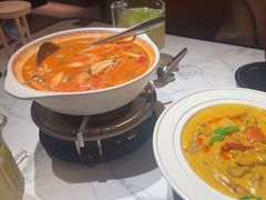 -泰香米泰国餐厅(北城天街店)