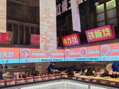 -阿财老铺·老蚌埠龙虾城(华夏总店)