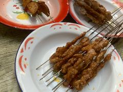-小胡子祥彪烧烤(北湖总店)