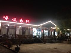 -呼吸森林·生态农庄农家乐私房菜