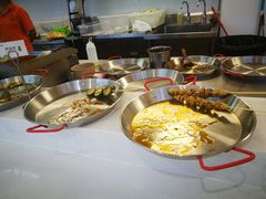 自助取餐区-田素(稻田创业小镇店)
