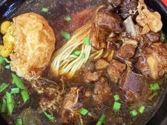-小龙大肉面馆