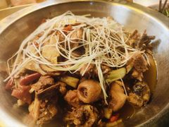 -弓虽昌焖烧鸡(大竹林店)