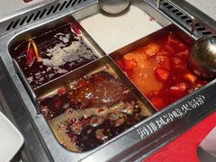 -海底捞火锅(吴中路店)