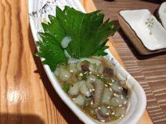 芥末章鱼-酒井酱子·深夜食堂(东城汇店)