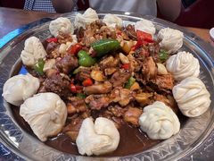 -宴语·新疆菜·大盘鸡·烤肉(北泉店)