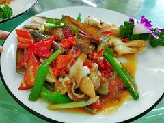 -景好海鲜餐厅(大鹏必选旅游店)