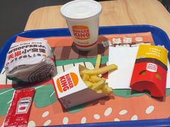 -汉堡王(武清创意米兰店)