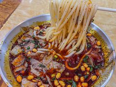 -覃肥叔桂林米粉(粮道街店)