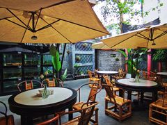 露天位-院8里·少城记忆老川菜(宽窄巷子店)