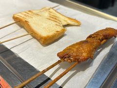 -在老街·淮安大排档·甜麻干煸龙虾·烧烤(河下古镇店)