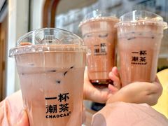 -一杯潮茶·专注潮汕茶饮(朝阳庄店)