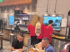 -破店肥哈·东北烧烤·夜宵(南山保利店)