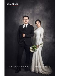点击看大图 韩式-薇视觉婚纱摄影工作室·婚纱照·结婚照
