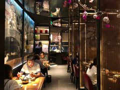 大堂-老板恋上鱼(印象城店)