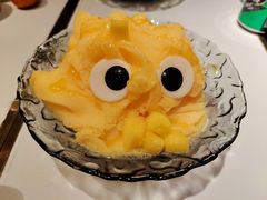 芒果绵绵冰-温禾牛·和牛寿喜烧自助火锅(恒基名人店)