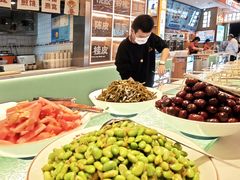 -素满香·全民食养自助(长宁龙之梦店)