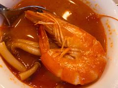 海鲜冬荫汤-simply thai天泰(长泰广场店)
