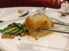 碧绿菌皇炒带子-喜粤8号(四海唐人街店)