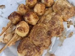 -老式炸串(桓台路小区店)