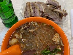 -金原鸭血粉丝汤总店(锁金村店)