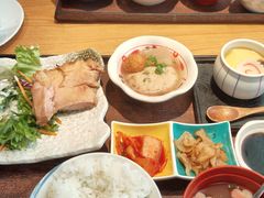 -味太助·银饭食堂(中华城店)